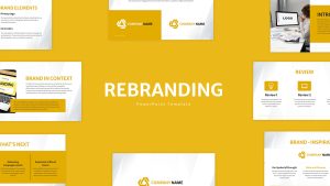 Rebranding PowerPoint Template