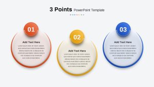 Points PowerPoint Template